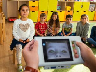 Projekt „Zdravé oči už v škôlke“ pomáha každoročne zachrániť zrak tisíckam detí. Jeho piaty ročník štartuje v pondelok