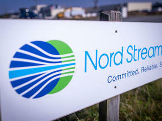 První potrubí Nord Streamu 2 je naplněno technickým plynem