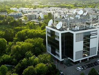 Canal+ koupila kancelářskou budovu v Polsku