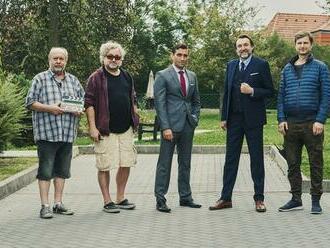 HBO začíná natáčet první slovenský seriál Víťaz