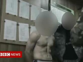 Russia investigates prison torture allegations after videos leaked