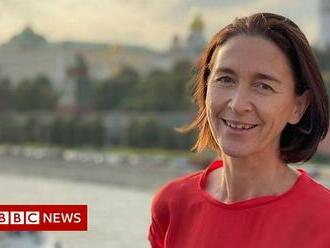 BBC's Rainsford can return if Russian journalists gets UK visas - ambassador