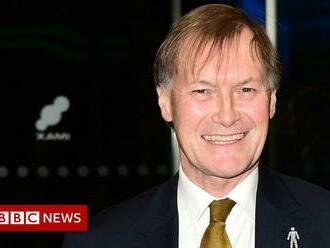 'Show kindness and love' says family of killed UK MP