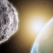 Atomovka proti asteroidu: nakonec přeci jen dobrý nápad?