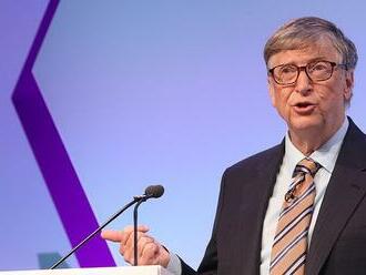 Gates chystá v Británii investice do technologií šetrných k přírodě