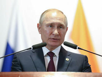 Putin nepoletí na klimatický summit do Glasgow, oznámil Kreml