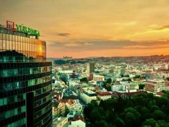 VÚB je najstabilnejšou a najbezpečnejšou bankou na Slovensku