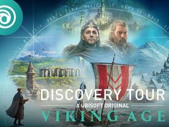 Video : Assassin's Creed Valhalla spustil Discovery Tour: Viking Age
