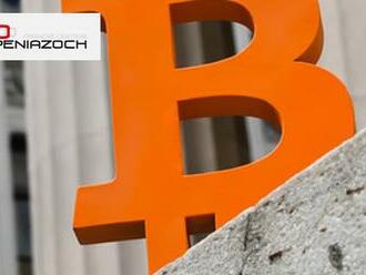 Bitcoin pokracuje v raste a jeho cena sa blizi k rekordnemu maximu