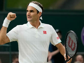 Federer ešte nekončí, ale na Australian Open nepríde, myslí si jeho kamarát