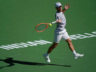 Molčanov kat z US Open vyradil šestku turnaja Indian Wells