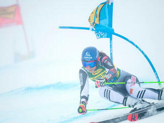 ONLINE: Petra Vlhová v Sölden 2021 - obrovský slalom  