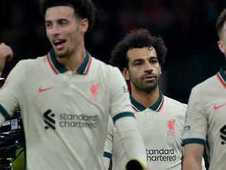 Salah by hral za Liverpool aj do konca kariéry. Egypťan však chce kráľovský plat