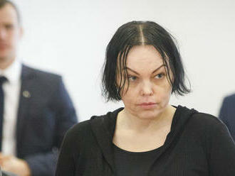 Zsuzsová má prvý právoplatný trest, za vraždu Basternáka si odsedí 21 rokov