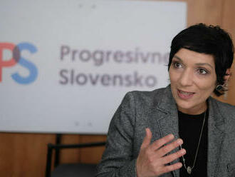 Hnutie Progresívne Slovensko spustilo protest proti zákonu o interrupciách