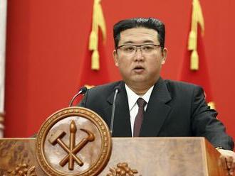Kim Čong-un schudol 20 kilogramov, ale je zdravý, tvrdí juhokórejská tajná služba