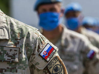 Vyše 200 vojakov sa po splnení úloh zahraničných misií vrátilo na Slovensko
