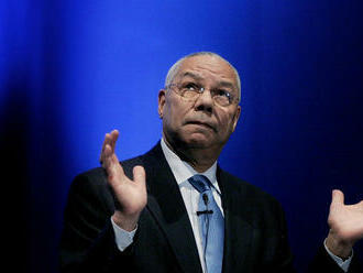 Colin Powell predal irackú vojnu svetu. Ľutoval to