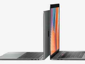 Apple po roku predstaví novú generáciu MacBookov Pro s výkonným procesorom