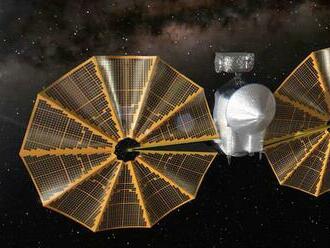 Sonda Lucy mieri k Jupiteru. Bude 12 rokov skúmať planétky na jeho obežnej dráhe