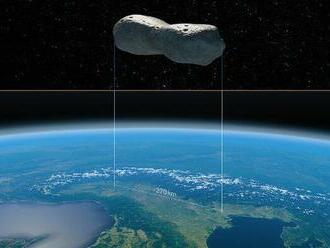 Ďalekohľad ESO vydal detailné zábery zvláštneho asteroidu 