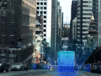 Špeciálny 4D radar v autách pomôže chrániť chodcov, cyklistov a aj vodičov