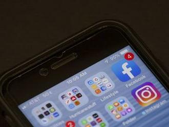 Facebook, Instagram a WhatsApp majú globálny výpadok