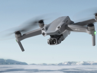 Najnovší dron DJI natočí videá s rozlíšením až 5,4K