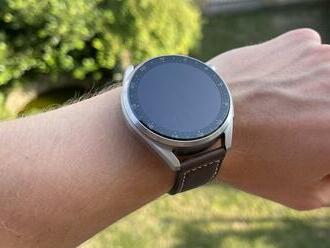 Test: Masívne hodinky Huawei Watch 3 Pro ukrývajú viacero prekvapení
