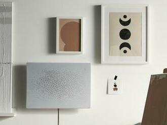 Ikea v spolupráci so Sonos predstavila Wi-Fi reproduktor ukrytý v obraze