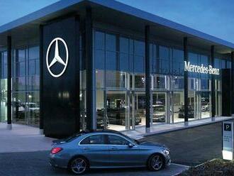 V Austrálii žalujú Mercedes-Benz vlastní díleri. Chce sa ich zbaviť