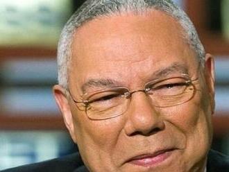 Zomrel bývalý šéf americkej diplomacie Colin Powell