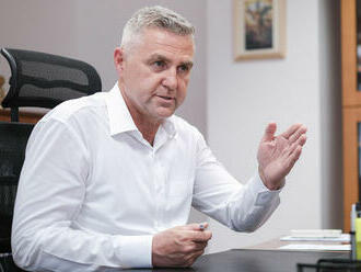 Policajný exprezident Tibor Gašpar zostáva v kolúznej väzbe