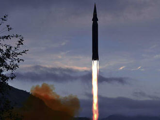 Čína testuje hypersonické zbrane, potvrdil vysokopostavený americký generál