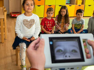 Projekt „Zdravé oči už v škôlke“ pomáha každoročne zachrániť zrak tisíckam detí. 5. ročník štartuje dnes