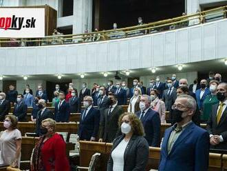 Predseda NR SR Boris Kollár otvoril 48. schôdzu: Poslancov čaká zhruba 90 bodov programu