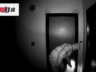 Bratislavčania, pozor! Počet krádeží sa rapídne zvýšil: VIDEO Zlodeji otvoria aj bezpečnostné dvere