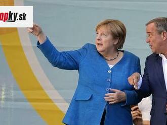 Nádejný nástupca Merkelovej vo voľbách zlyhal: Laschet cíti zodpovednosť za rekordne nízku podporu