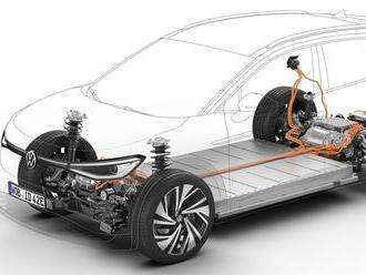Autá ako „sklad“ elektriky? VW využije svoje elektromobily ako úložisko prebytočnej energie