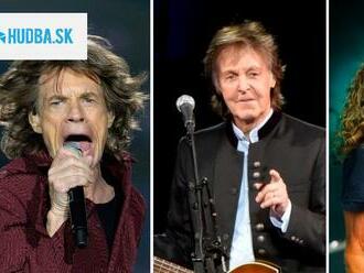 Kto je lepší, Beatles alebo Rolling Stones? Robert Plant navrhol vtipné riešenie