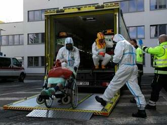 Česko taktiež vstupuje pre pandémiu koronavírusu do núdzového stavu