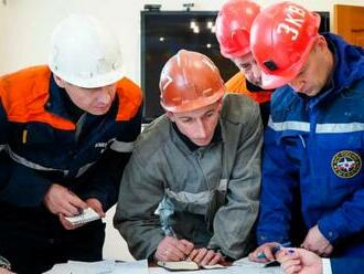 Výbuch metánu v bani na Sibíri zabil 52 ľudí, okrem baníkov zahynulo aj niekoľko záchranárov