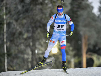 Rýchlostné preteky biatlonistov v Östersunde vyhral domáci Samuelsson, zo Slovákov bol najlepší Šima