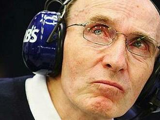 Formule 1 přišla o legendu, zemřel zakladatel úspěšné stáje Frank Williams