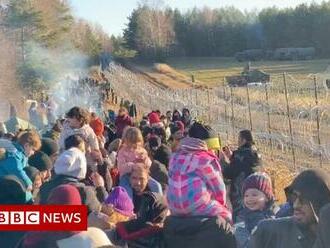 Belarus migrants: Poland faces fresh border breaches