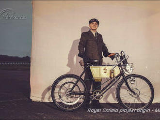Projekt Origin znovu oživil první motocykl Royal Enfield