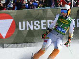ONLINE: Petra Vlhová dnes ide slalom v Levi  