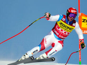 Ťažké časy a kultúrny šok. Švajčiarsky lyžiar sa neteší na olympiádu v Pekingu