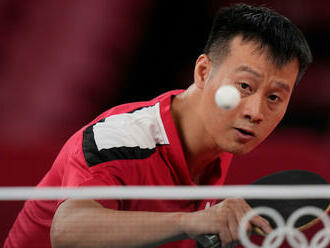 Slovenský reprezentant Wang Jang otočil dvojsetovú stratu a postúpil do osemfinále