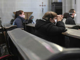 Opätovný lockdown je pre katolíckych biskupov veľkým sklamaním